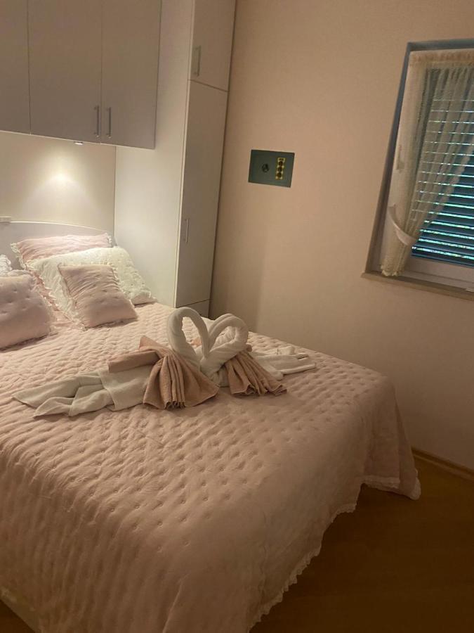 Apartmani Penavic Makarská Exteriér fotografie