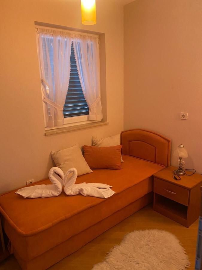 Apartmani Penavic Makarská Exteriér fotografie
