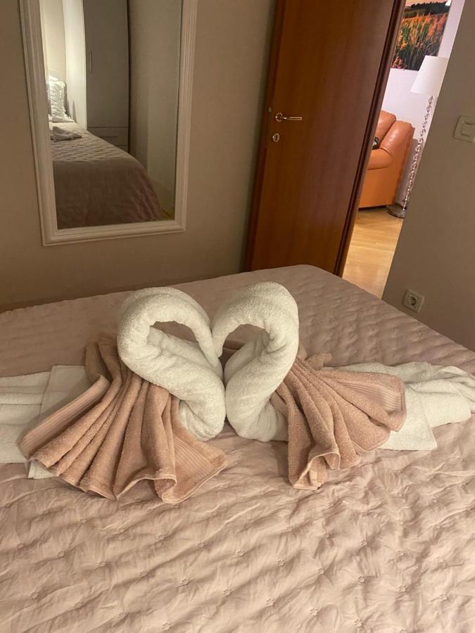 Apartmani Penavic Makarská Exteriér fotografie