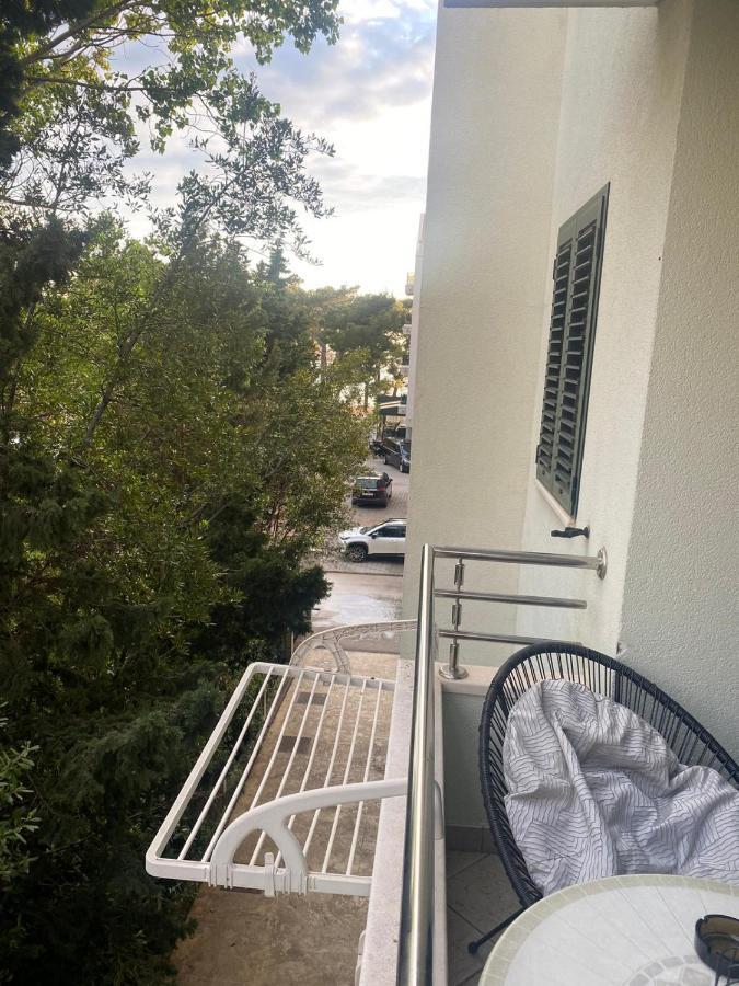 Apartmani Penavic Makarská Exteriér fotografie